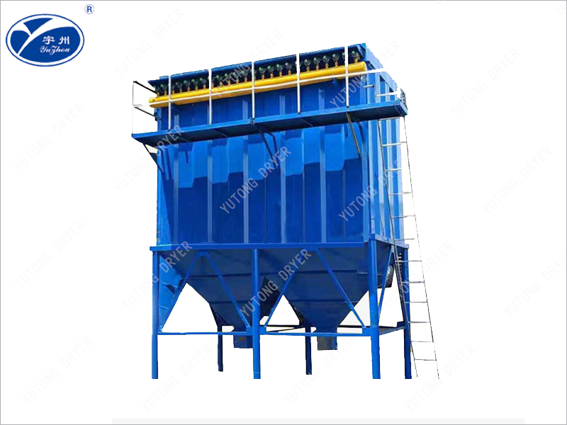 BLM-FII Square Pulse Bag Dust Collector