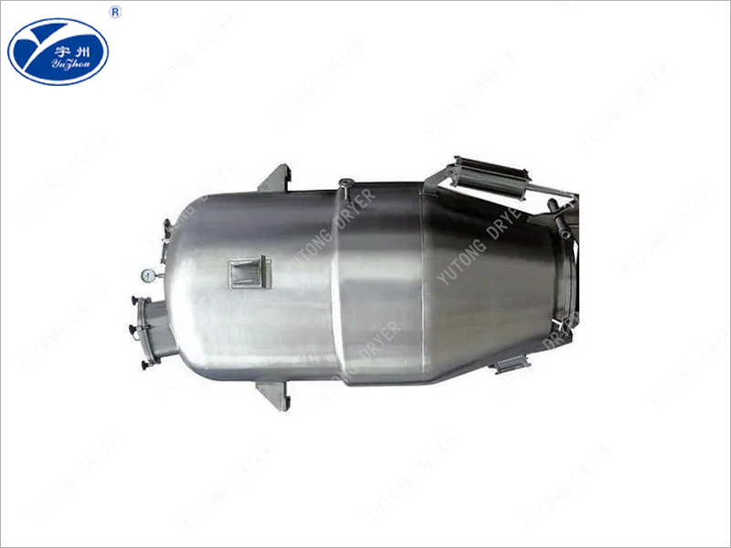Static multifunctional extraction tank