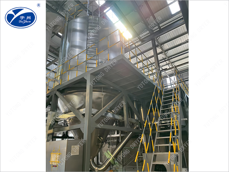 動物蛋白、多肽蛋白噴霧干燥機(jī)