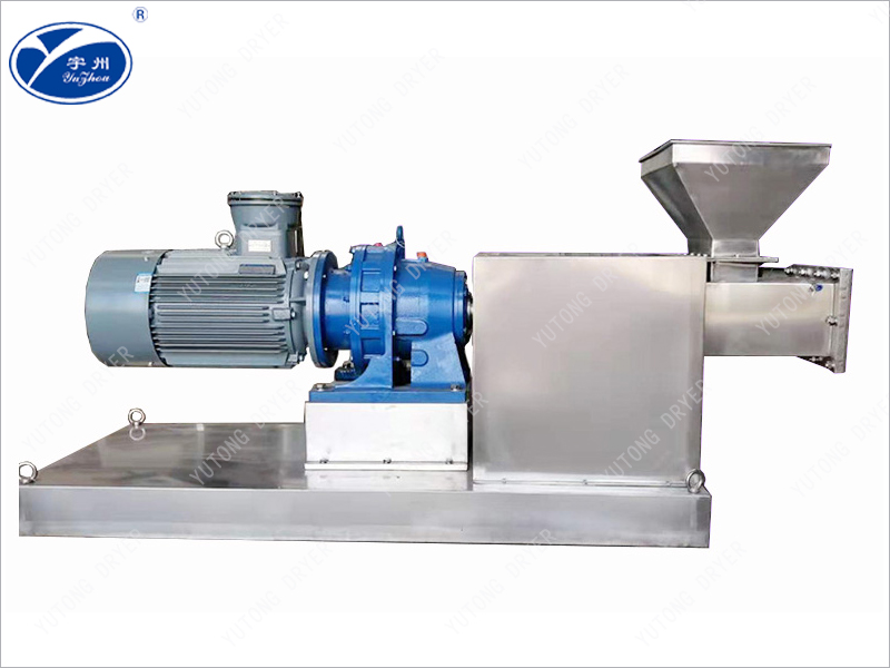 JZL型擠壓造粒機